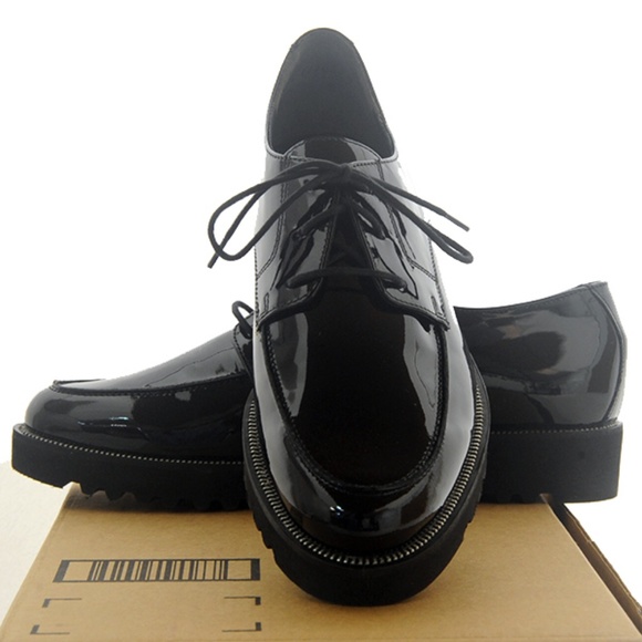 paul green oxfords